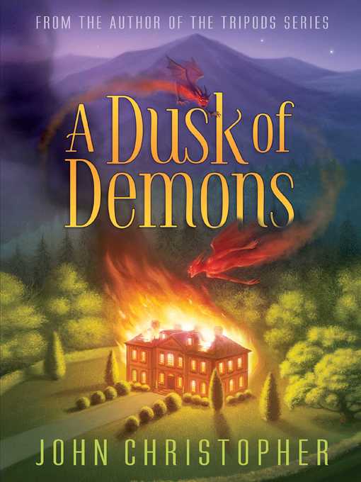 Title details for A Dusk of Demons by John Christopher - Wait list